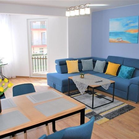 Apartament Marianna Darłówko Exterior foto