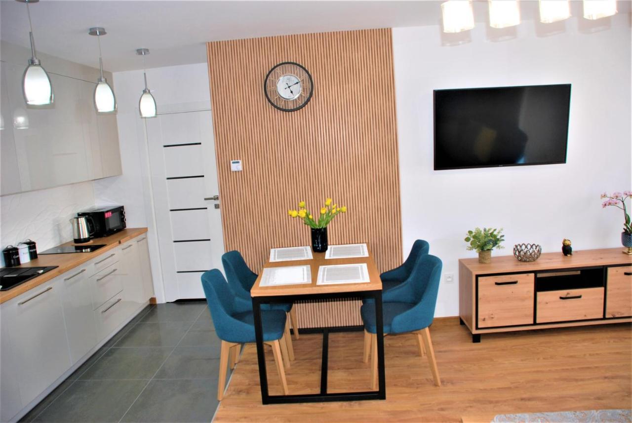 Apartament Marianna Darłówko Exterior foto