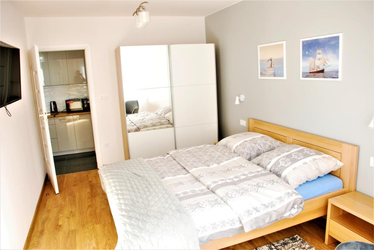 Apartament Marianna Darłówko Exterior foto