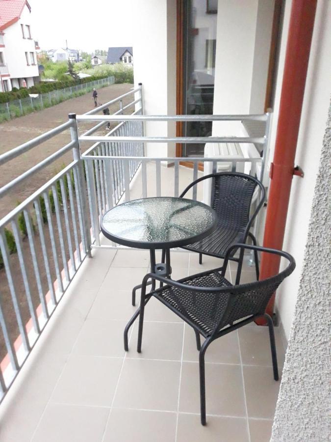 Apartament Marianna Darłówko Exterior foto